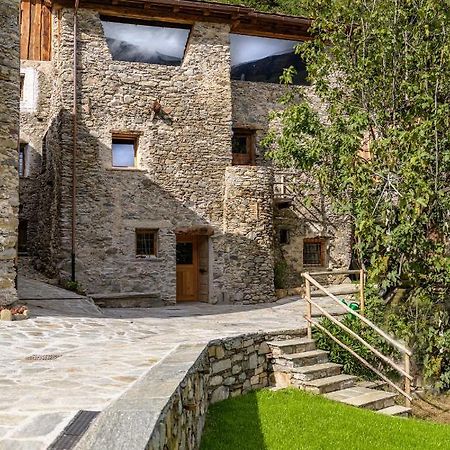 Agriturismo Cà Gianin Vervio Exterior foto