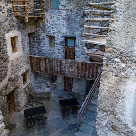Agriturismo Cà Gianin Vervio Exterior foto