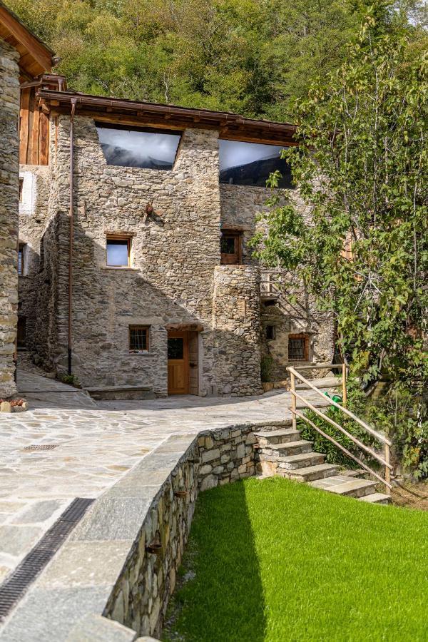 Agriturismo Cà Gianin Vervio Exterior foto