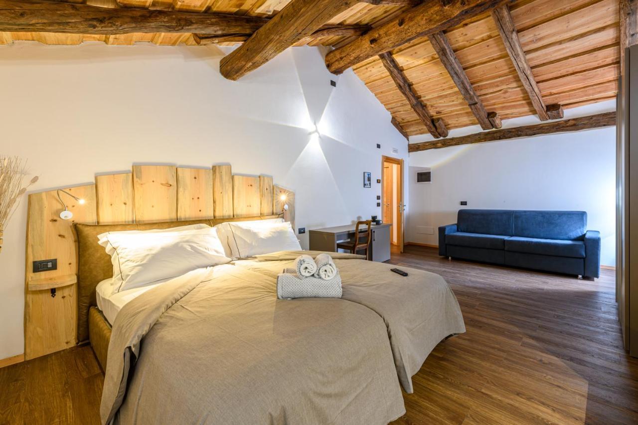 Agriturismo Cà Gianin Vervio Exterior foto
