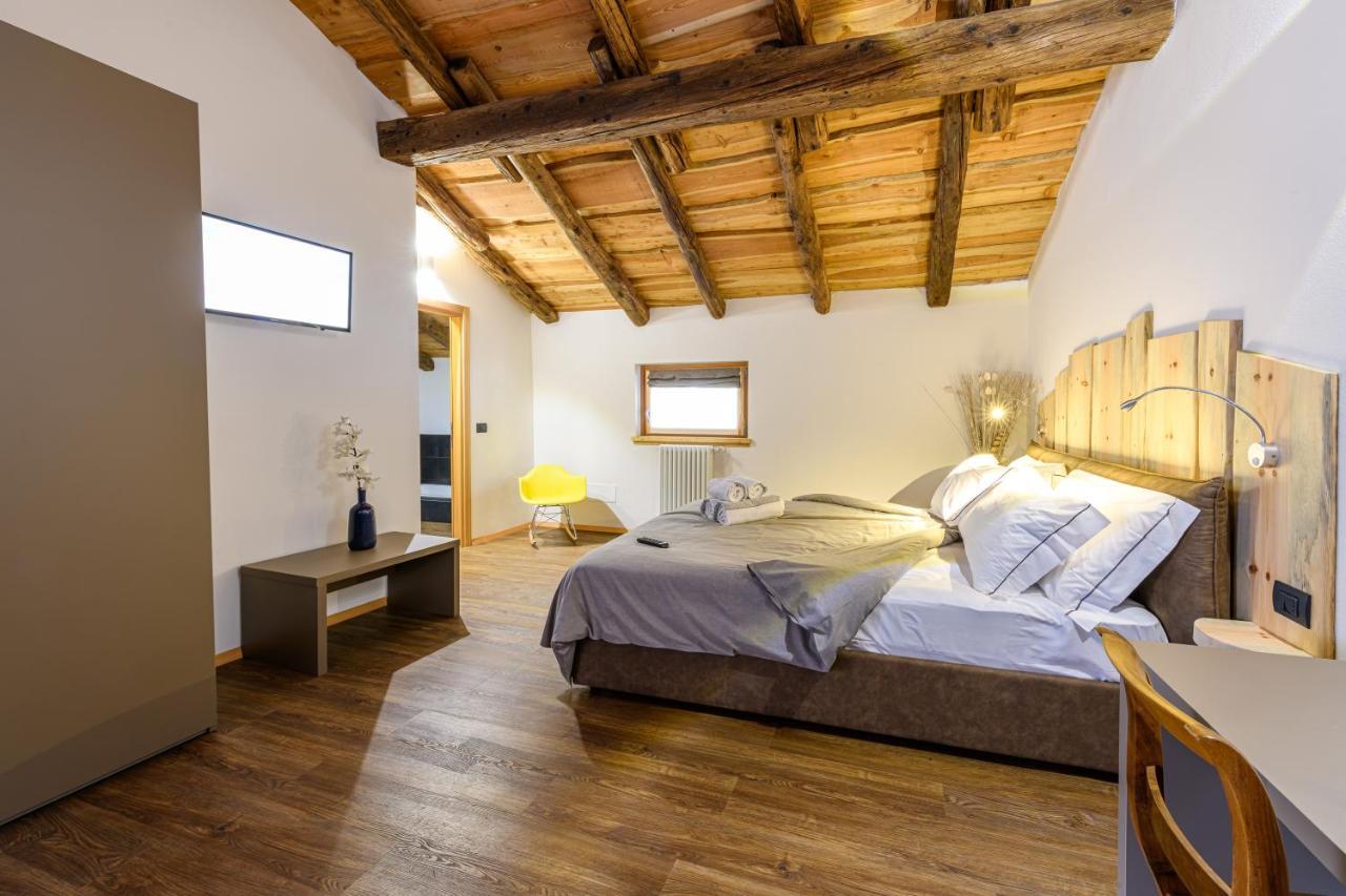Agriturismo Cà Gianin Vervio Exterior foto