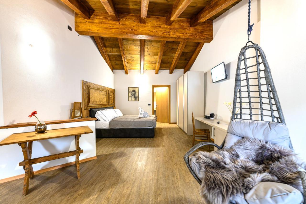 Agriturismo Cà Gianin Vervio Exterior foto