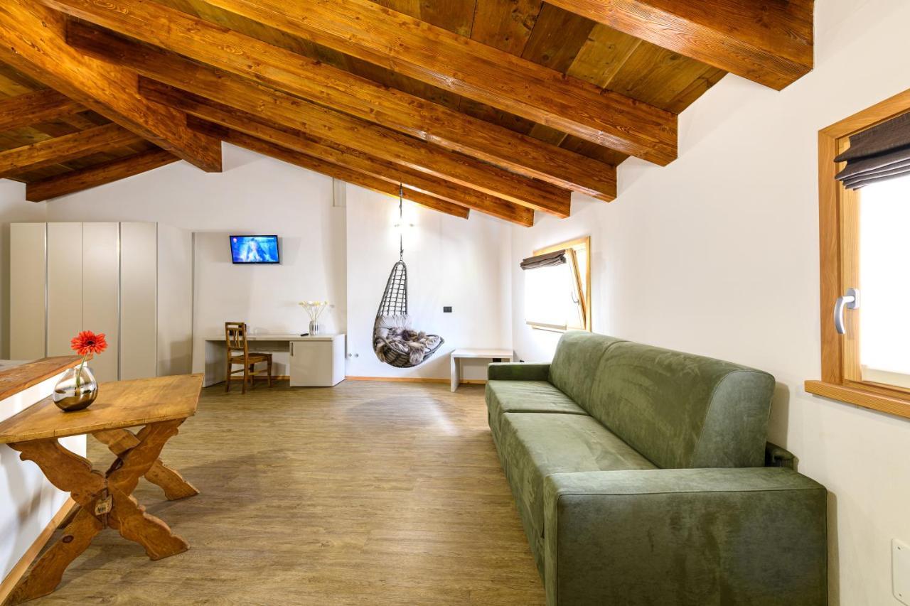 Agriturismo Cà Gianin Vervio Exterior foto