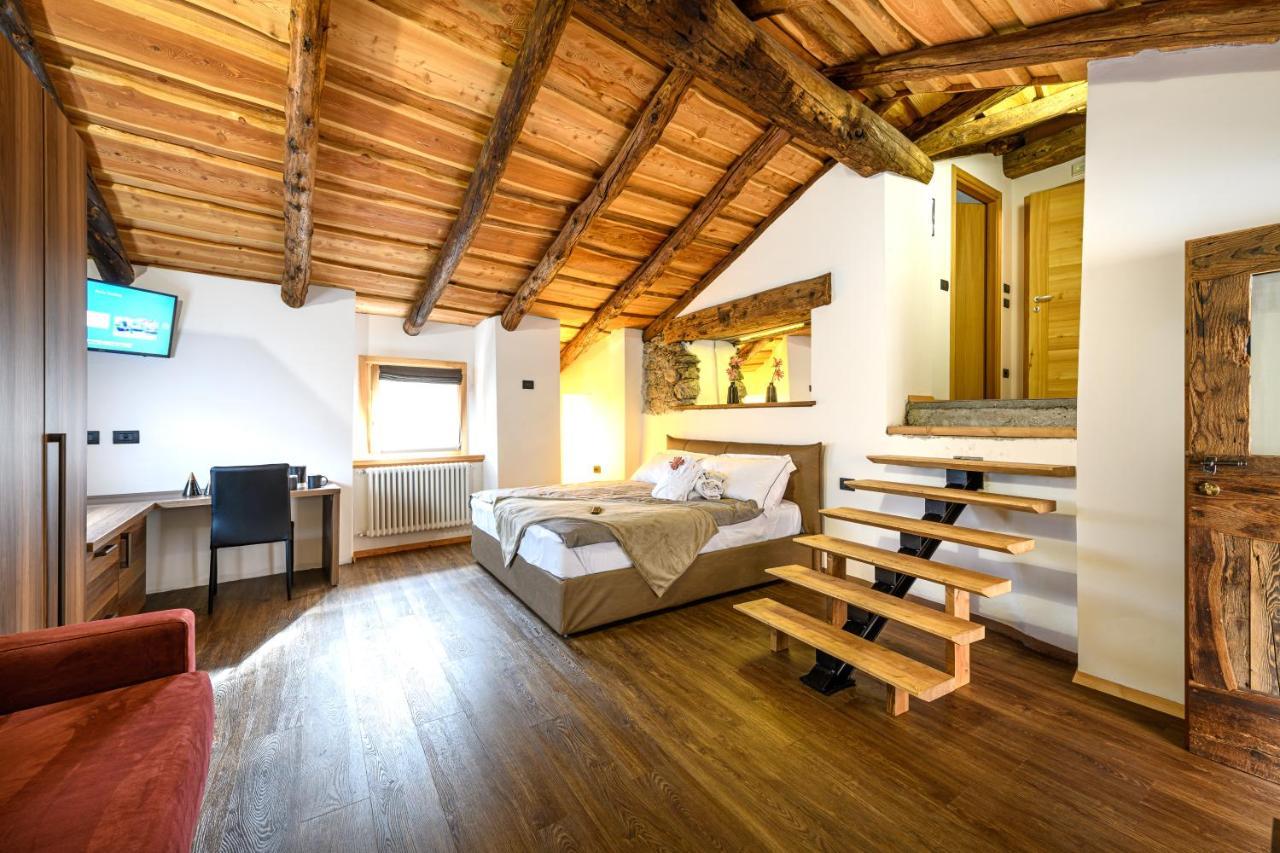 Agriturismo Cà Gianin Vervio Exterior foto