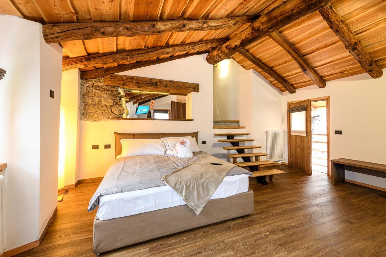 Agriturismo Cà Gianin Vervio Exterior foto
