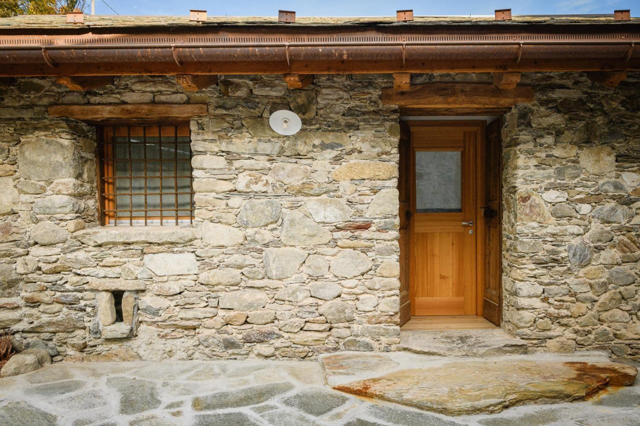 Agriturismo Cà Gianin Vervio Exterior foto