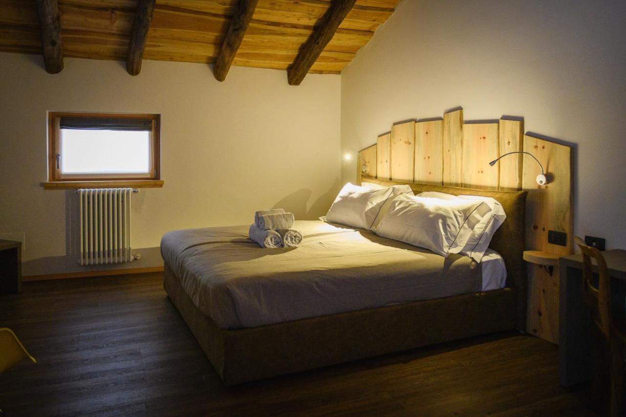 Agriturismo Cà Gianin Vervio Exterior foto
