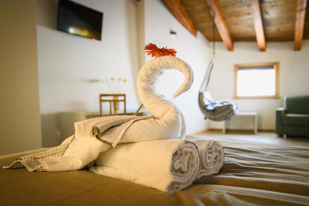 Agriturismo Cà Gianin Vervio Exterior foto