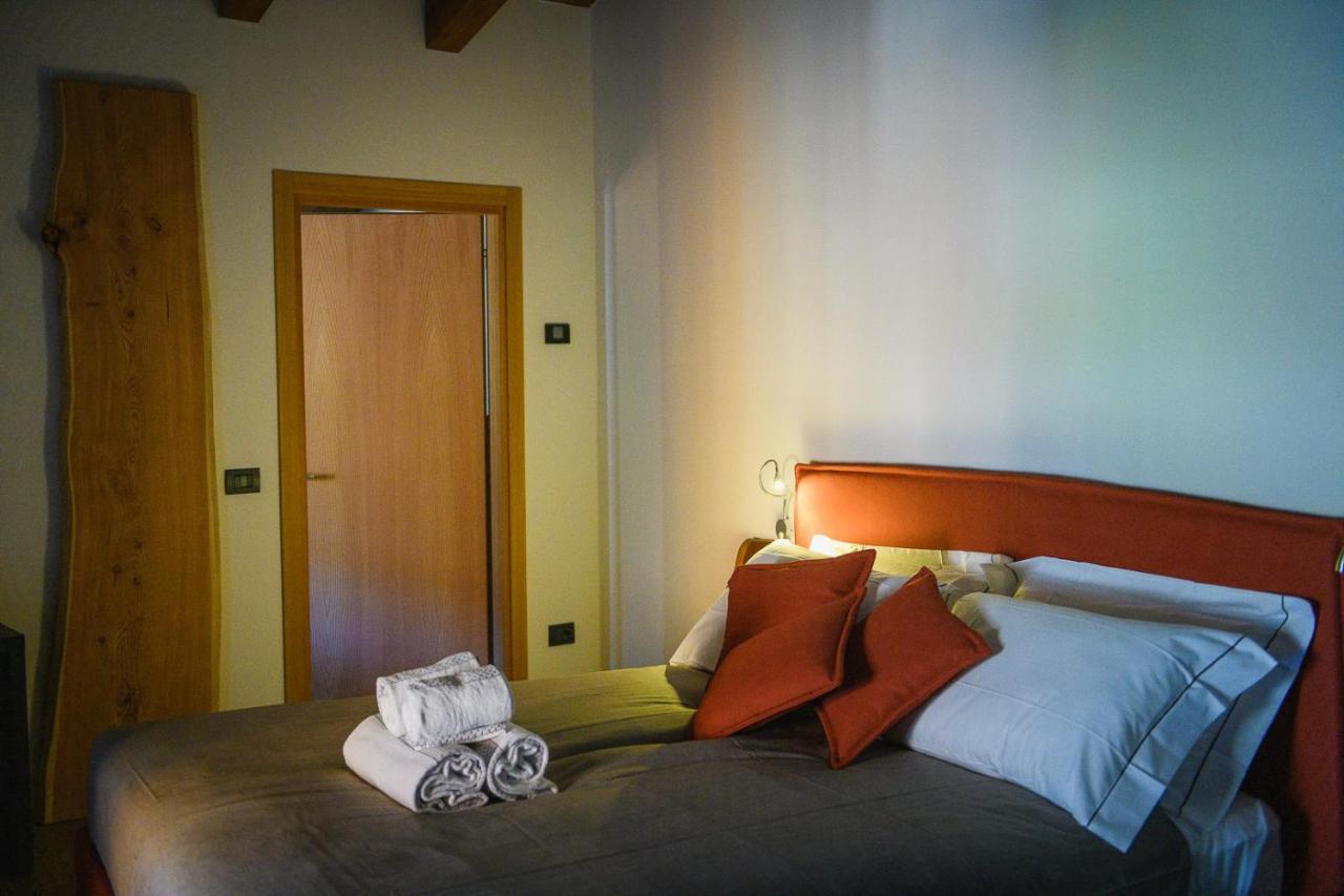 Agriturismo Cà Gianin Vervio Exterior foto