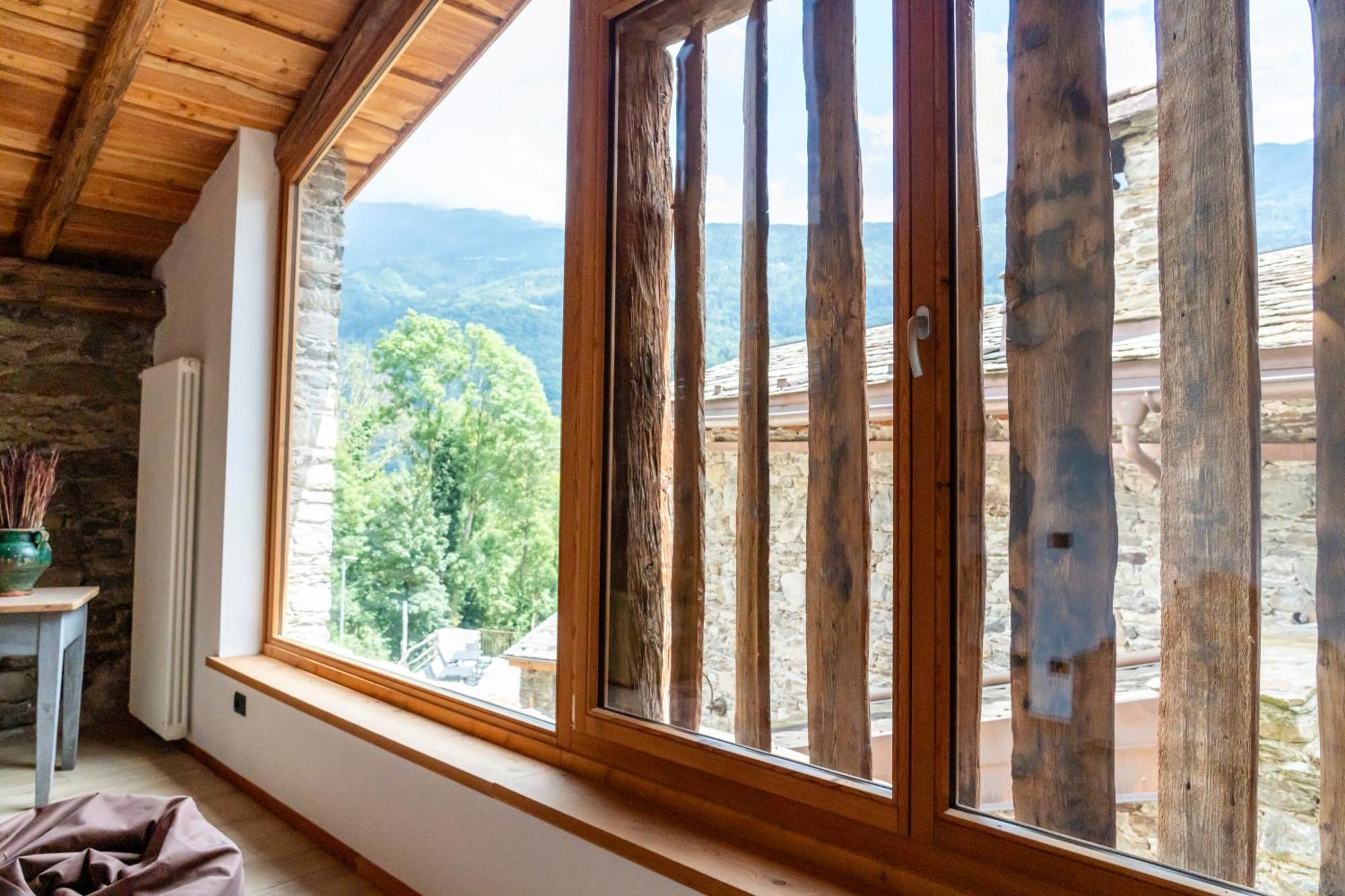 Agriturismo Cà Gianin Vervio Exterior foto