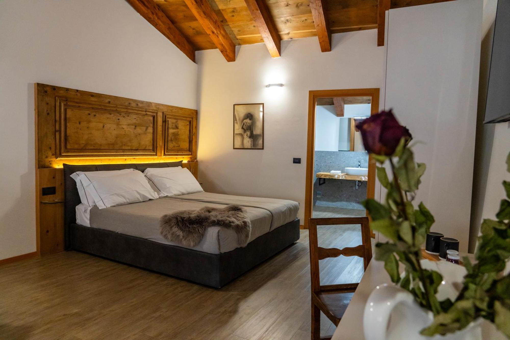 Agriturismo Cà Gianin Vervio Exterior foto