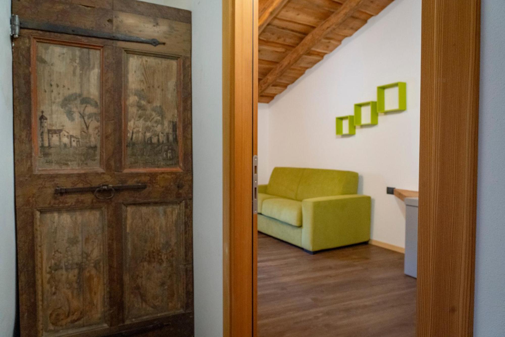 Agriturismo Cà Gianin Vervio Exterior foto