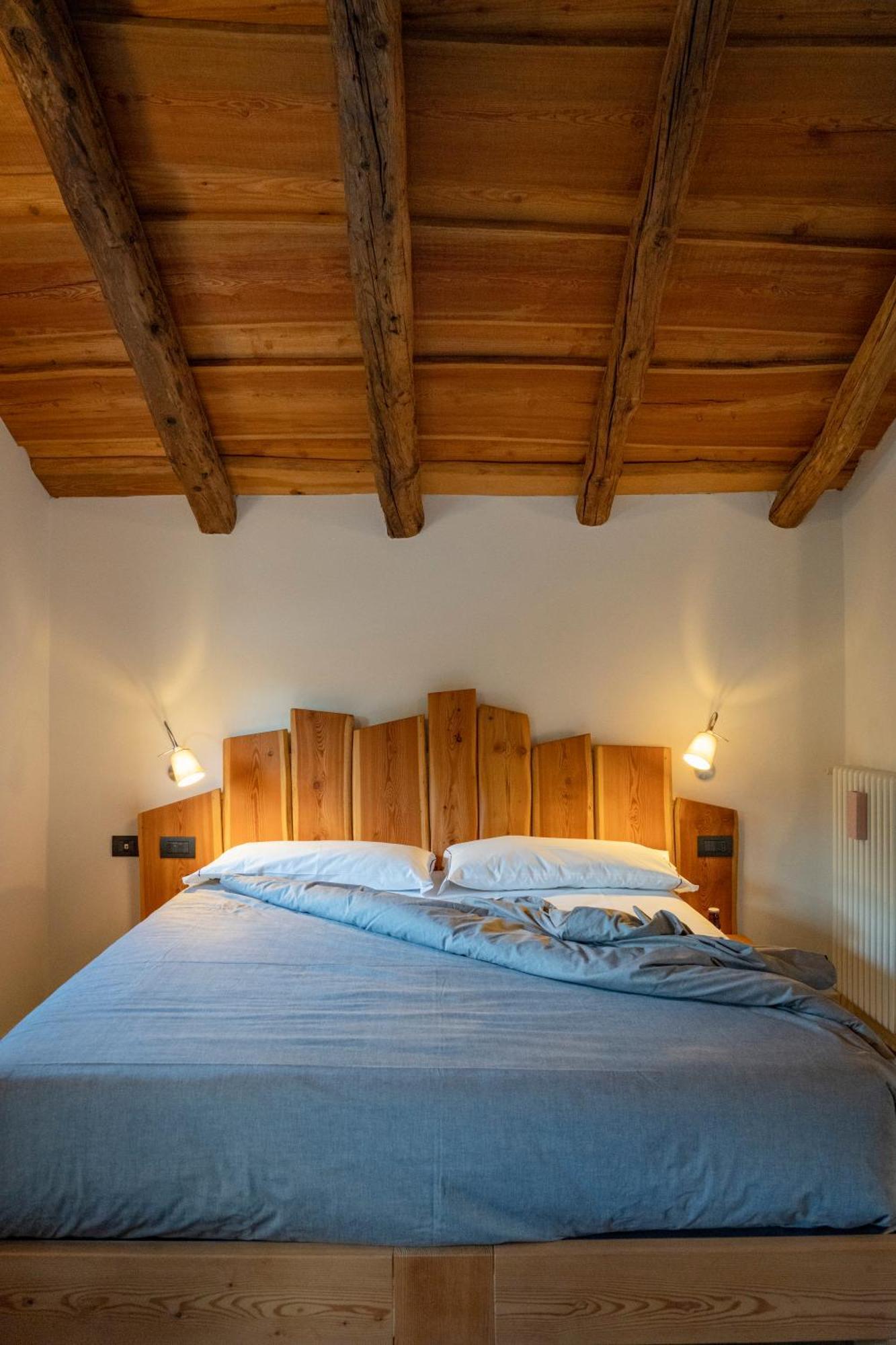 Agriturismo Cà Gianin Vervio Exterior foto