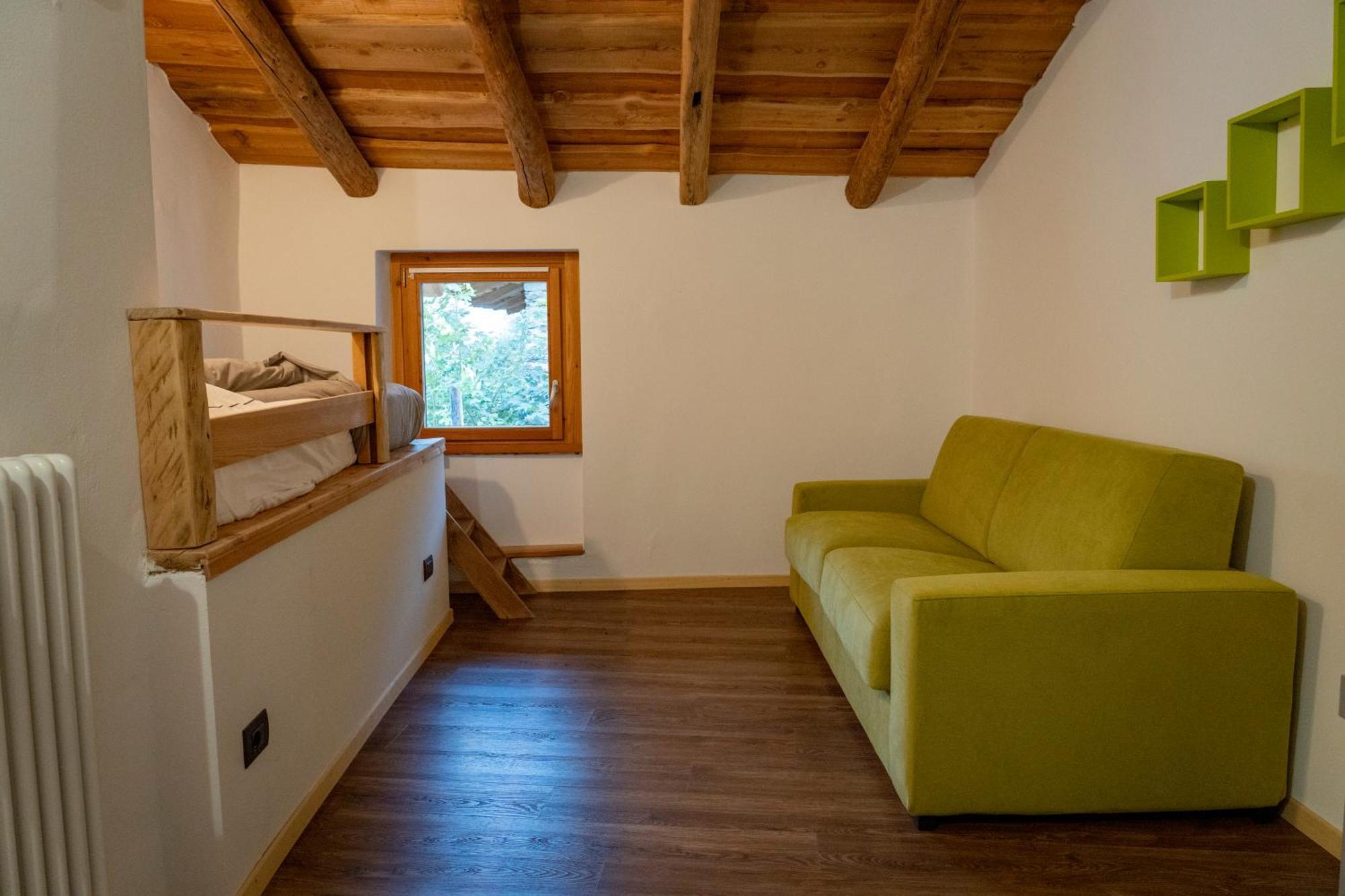 Agriturismo Cà Gianin Vervio Exterior foto