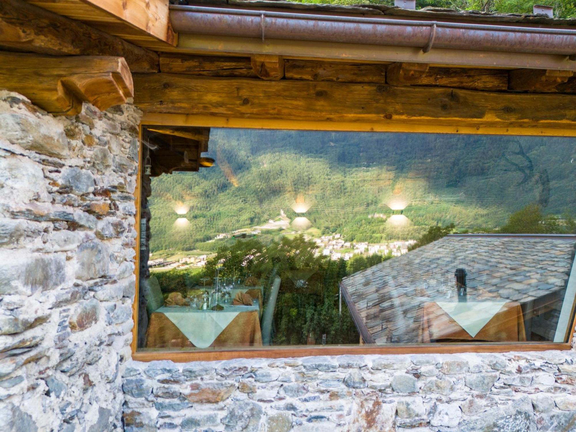 Agriturismo Cà Gianin Vervio Exterior foto