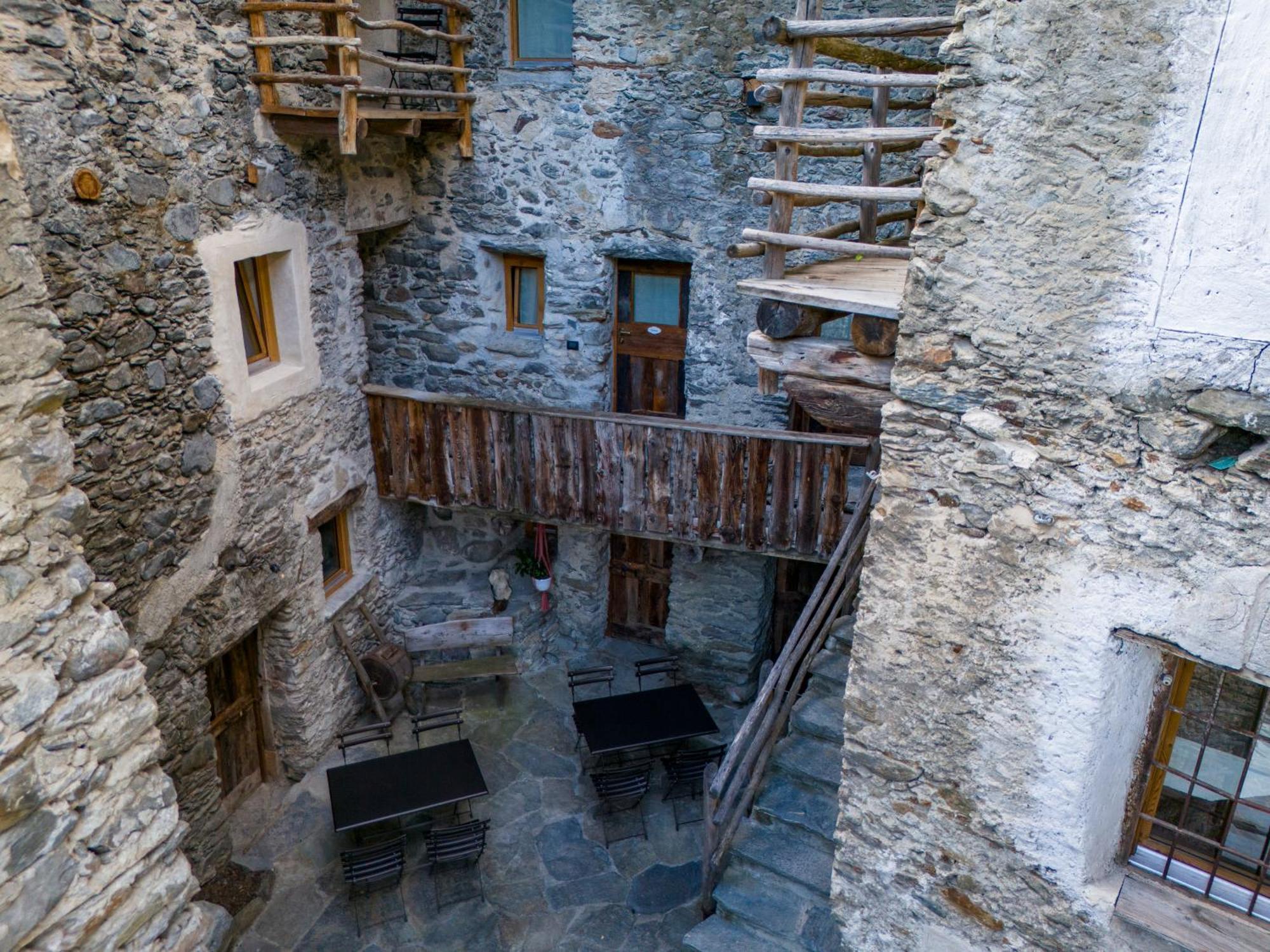 Agriturismo Cà Gianin Vervio Exterior foto