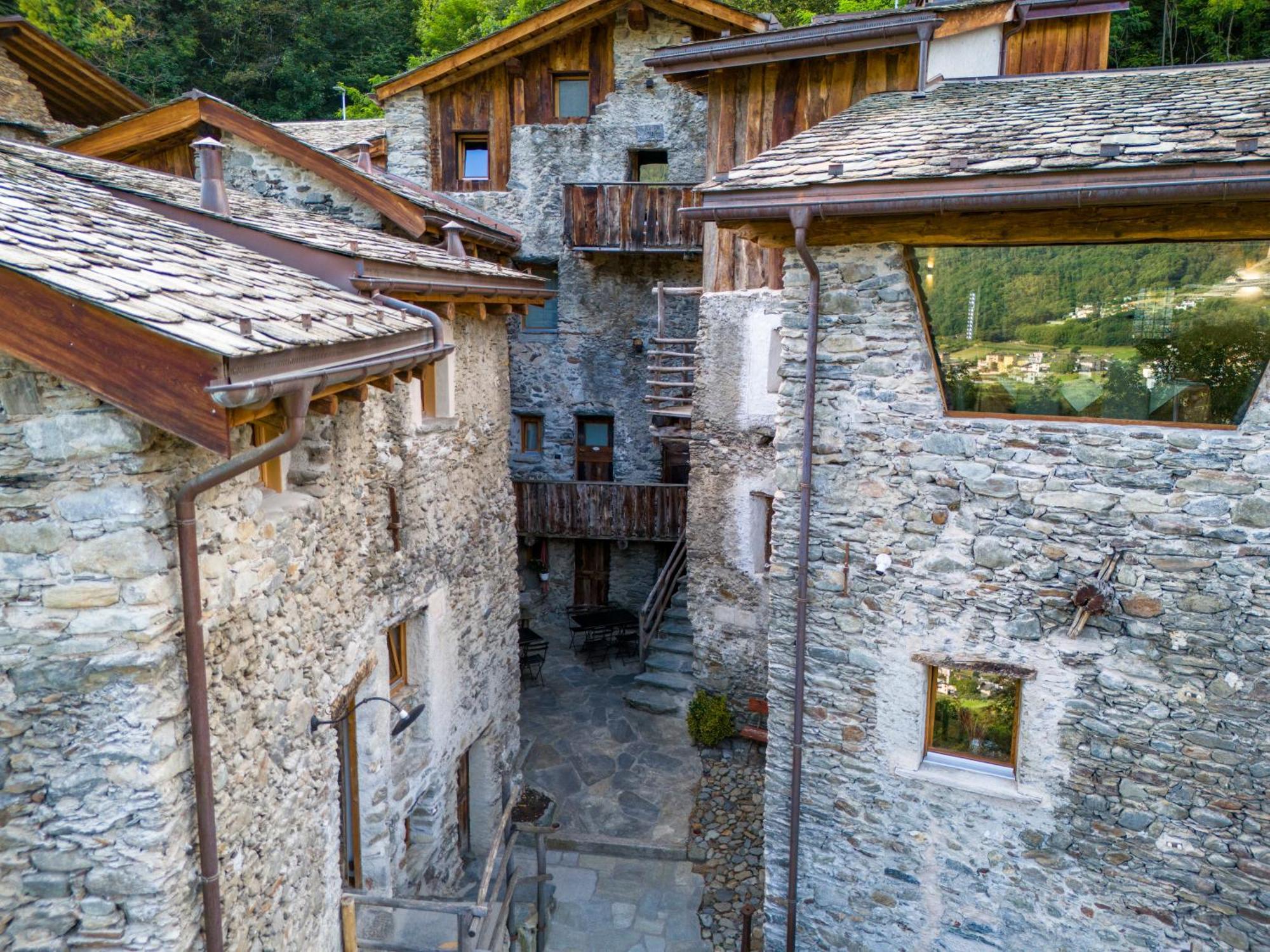 Agriturismo Cà Gianin Vervio Exterior foto